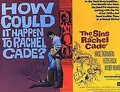 The Sins of Rachel Cade poster