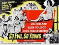 So Evil, So Young poster
