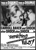 Something Wild poster
