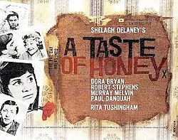 A Taste of Honey poster