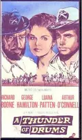 A Thunder of Drums poster