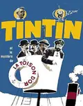 Tintin and the Mystery of the Golden Fleece poster