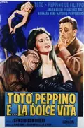 Totò, Peppino and... the Sweet Life poster