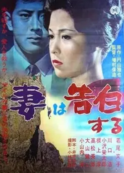 A Wife Confesses poster
