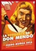 La venganza de Don Mendo poster