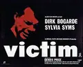 Victim poster