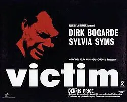 Victim poster
