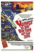 Voyage to the Bottom of the Sea poster
