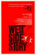 West Side Story poster