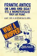 What a Whopper poster
