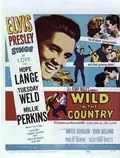 Wild in the Country poster