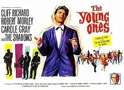 The Young Ones poster