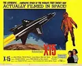 X-15 poster