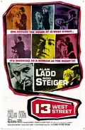 13 West Street poster