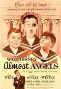 Almost Angels poster