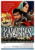 Barabbas poster