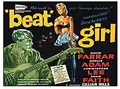 Beat Girl poster