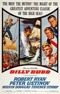 Billy Budd poster