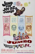 Billy Rose's Jumbo poster