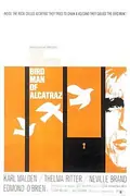 Birdman of Alcatraz poster