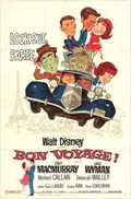 Bon Voyage! poster