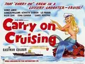 Carry On Cruising poster
