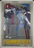 La Commare Secca poster