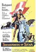 The Swordsman of Siena poster