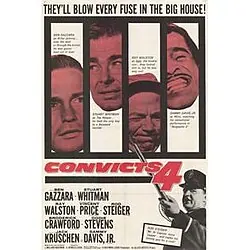 Convicts 4 poster