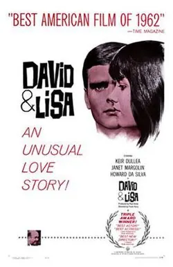 David and Lisa poster
