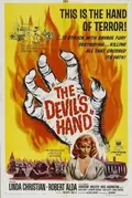 The Devil's Hand poster