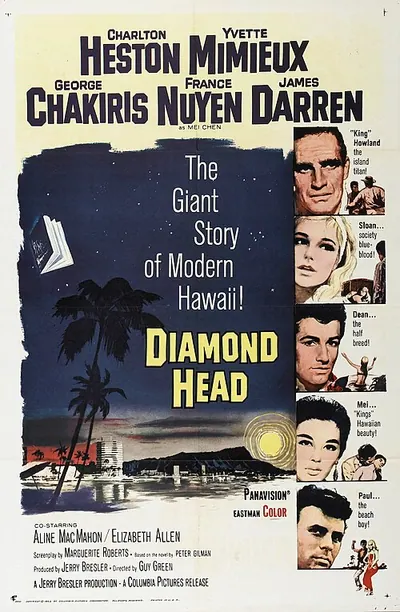 Diamond Head poster