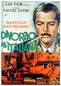 Divorce Italian Style poster