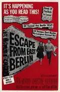 Escape from East Berlin poster