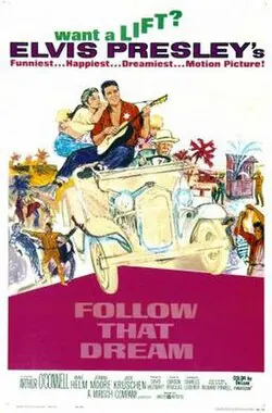 Follow That Dream poster