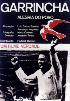 Garrincha: Joy of the People poster