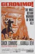 Geronimo poster