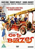 Go to Blazes poster