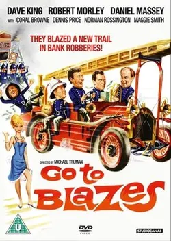Go to Blazes poster
