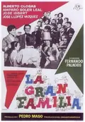 The Big Family poster