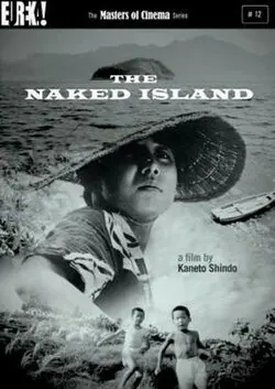 The Naked Island poster