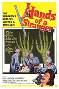 Hands of a Stranger poster