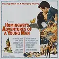 Hemingway’s Adventures of a Young Man poster