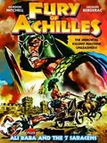 The Fury of Achilles poster