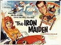 The Iron Maiden poster