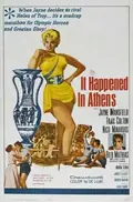 It Happened in Athens poster