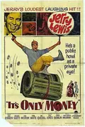 It's Only Money poster
