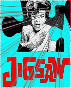 Jigsaw poster