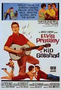 Kid Galahad poster