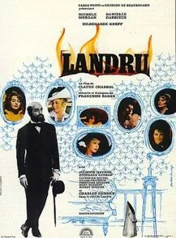 Bluebeard poster